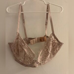 Muse by Coco De Mer Stretch Lace Underwired Size 34DD